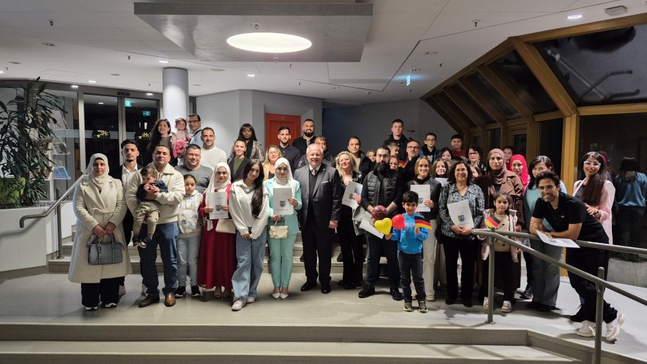 Gruppenfoto