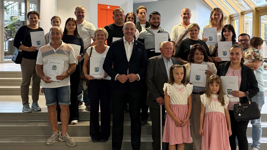 Gruppenfoto