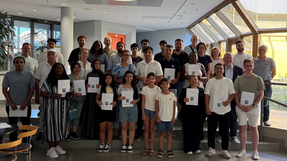 Gruppenfoto