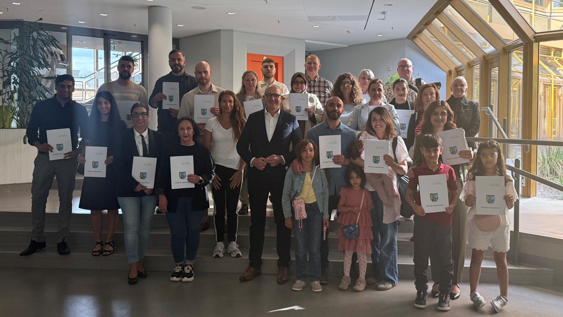 Gruppenfoto