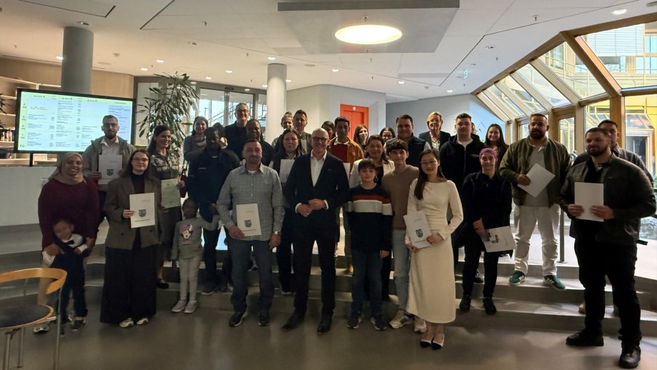 Gruppenfoto