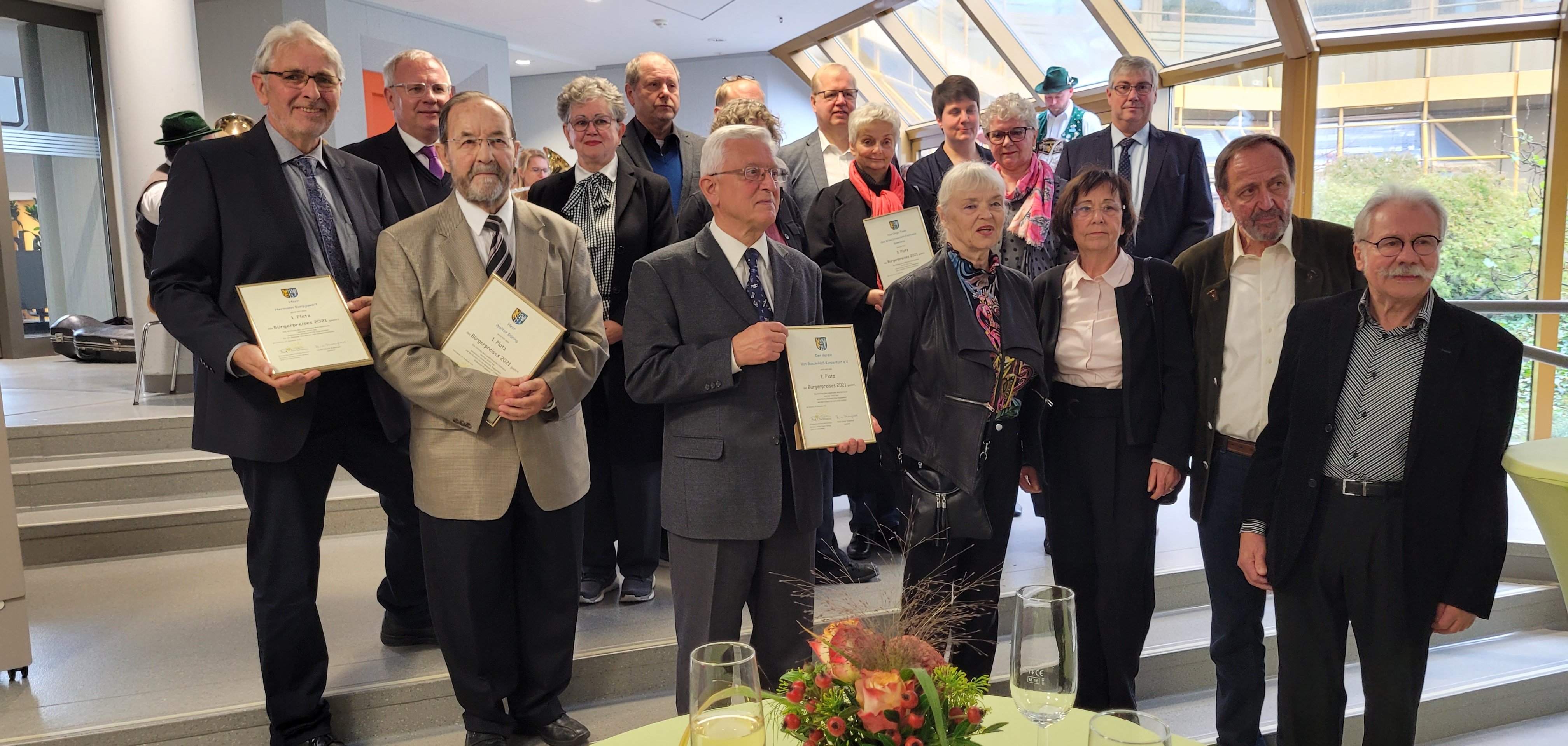 Alle Preisträger Bürgerpreis