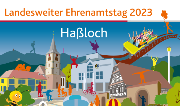Plakat Ehrenamtstag 2023