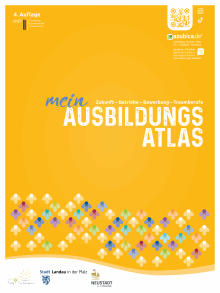 Titelseite Ausbildungsatlas 2024