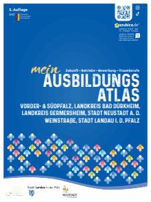 Titelseite Ausbildungsatlas 2026