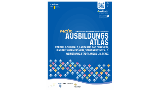 Titelseite Ausbildungsatlas 2026