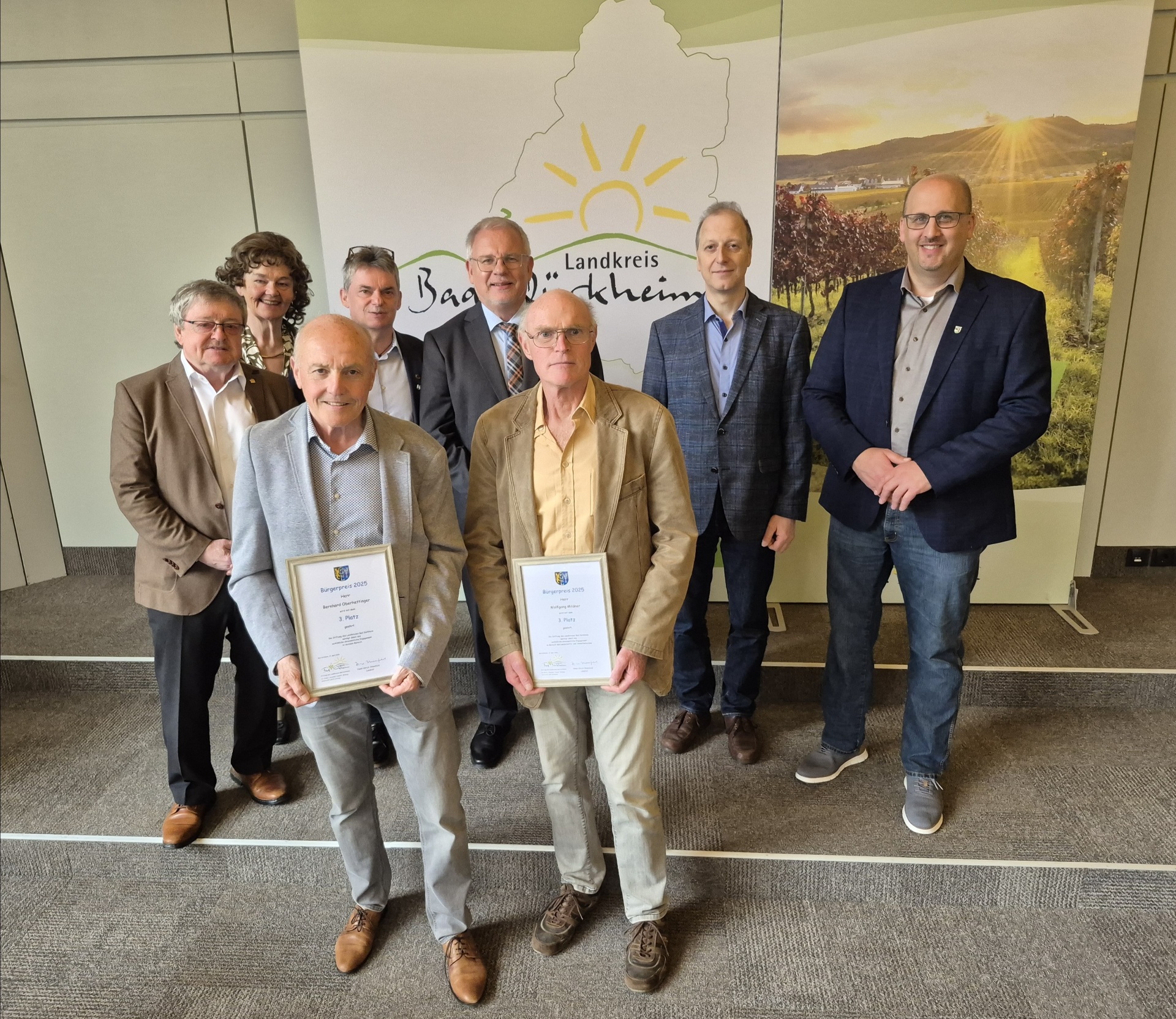 Gruppenfoto
