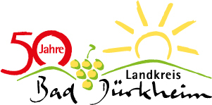 Logo 50 Jahre LK DÜW
