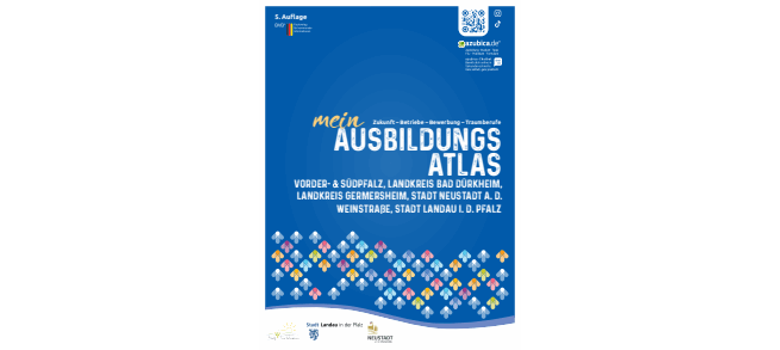 Titelseite Ausbildungsatlas 2026