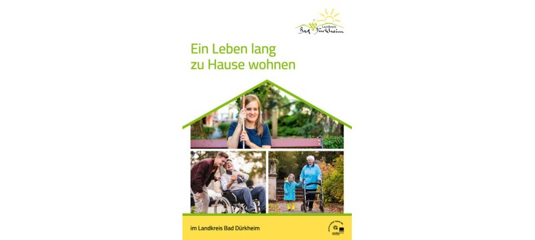 Titel Wohnraumbroschüre