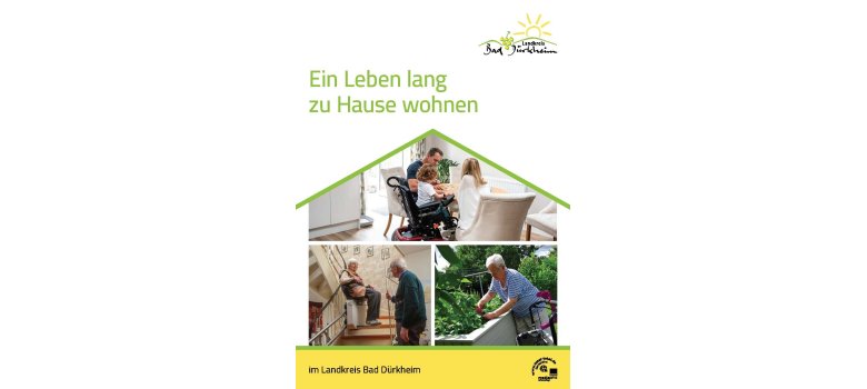 Titel Wohnraumbroschüre