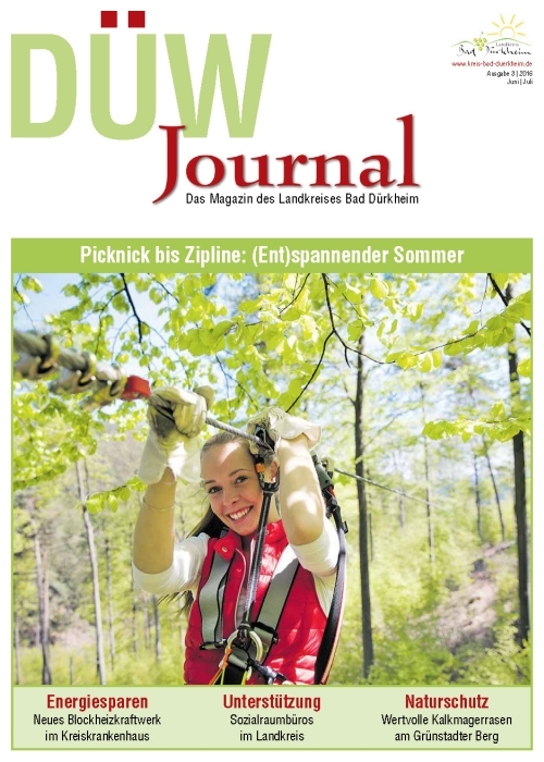 Titelbild DUEW-Journal 01 2019