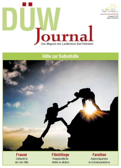 Titelbild DUEW-Journal 01 2019