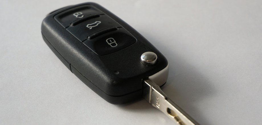 Autoschlüssel
