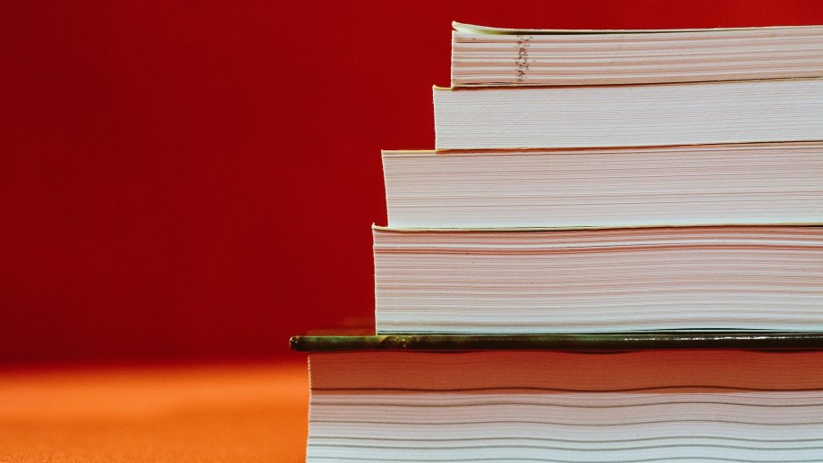 Bücherstapel