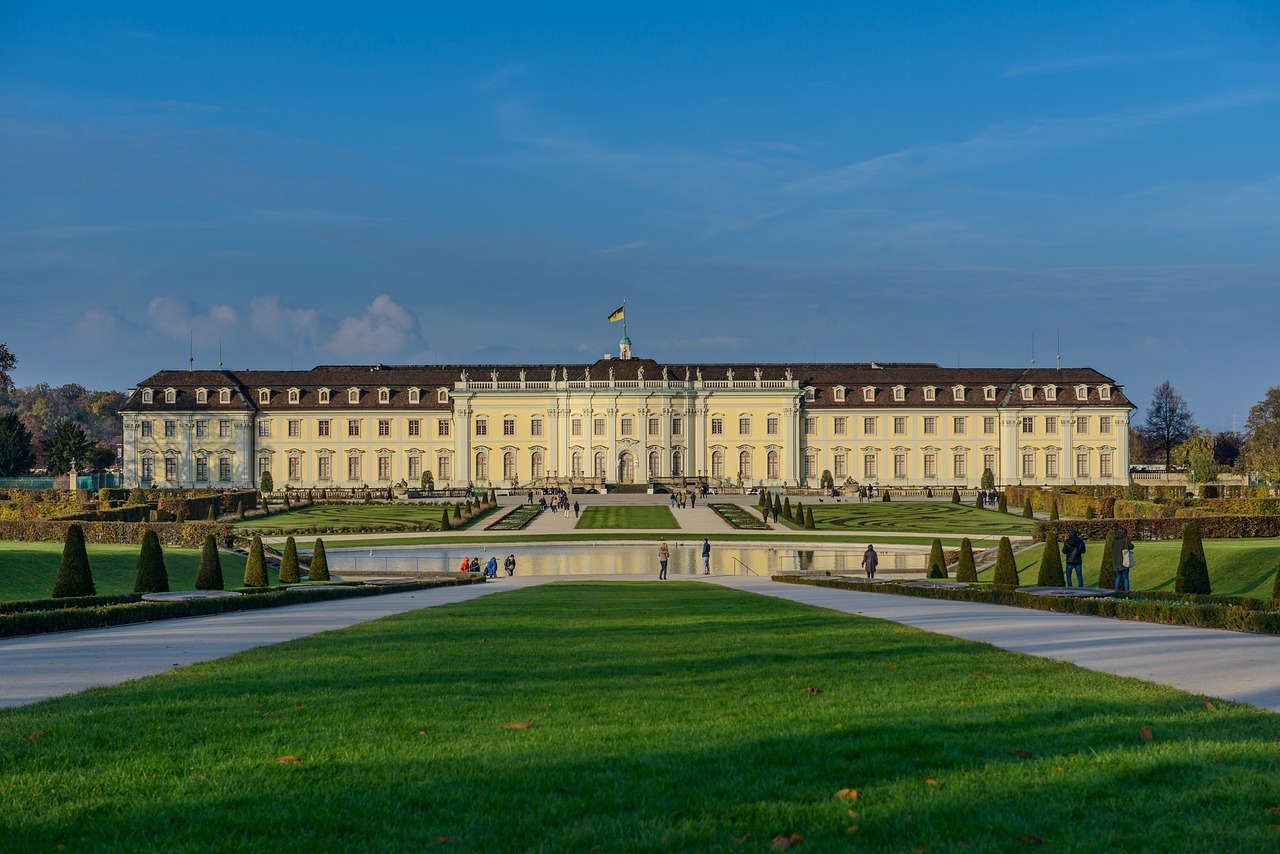 Schloss Ludwigsburg