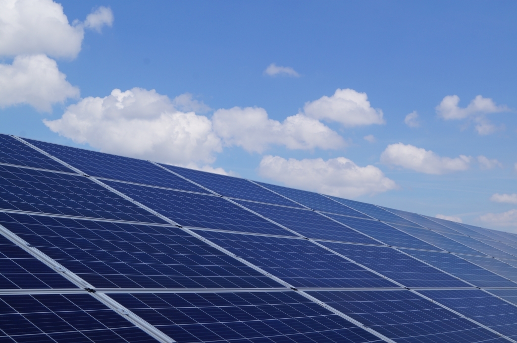 PV-Anlage