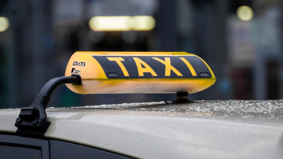 Taxischild