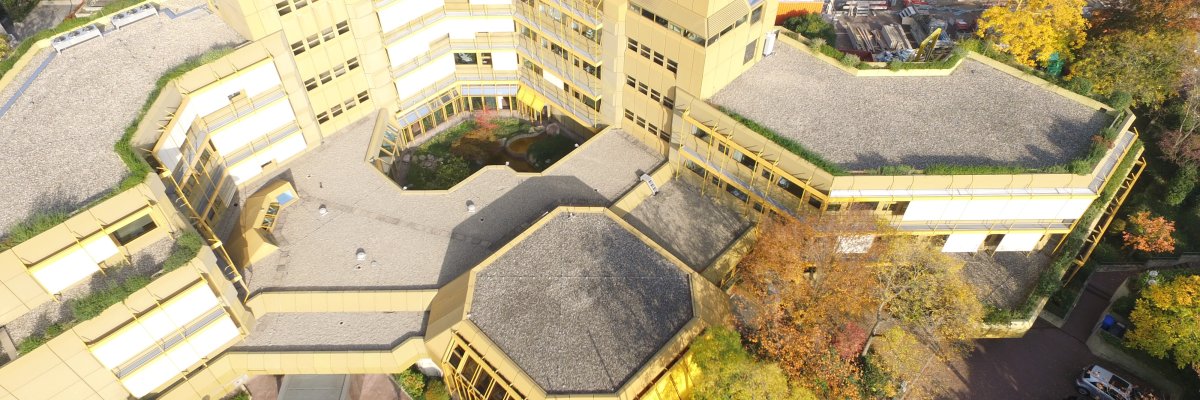 Gebäude der Kreisverwaltung Bad Dürkheim Gebäude der Kreisverwaltung Bad Dürkheim