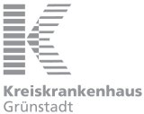 Logo Kreiskrankenhaus Grünstadt
