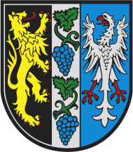 Wappen Landkreis Bad Dürkheim