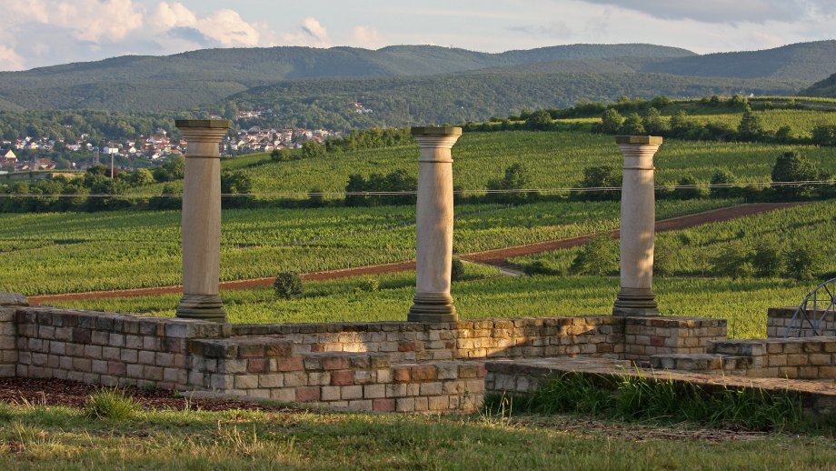 Römerkelter Ungstein